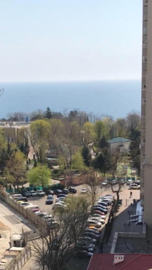Квартира В Аркадии С Видом На Море ,2Спальни,Балкон Odessa Luaran gambar